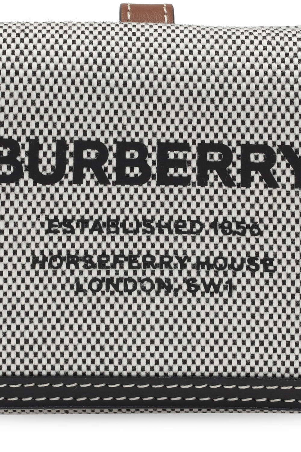 Burberry Wallet with logo